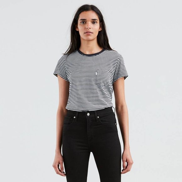 Levi's crewneck tee shirt - Picture 1 of 5